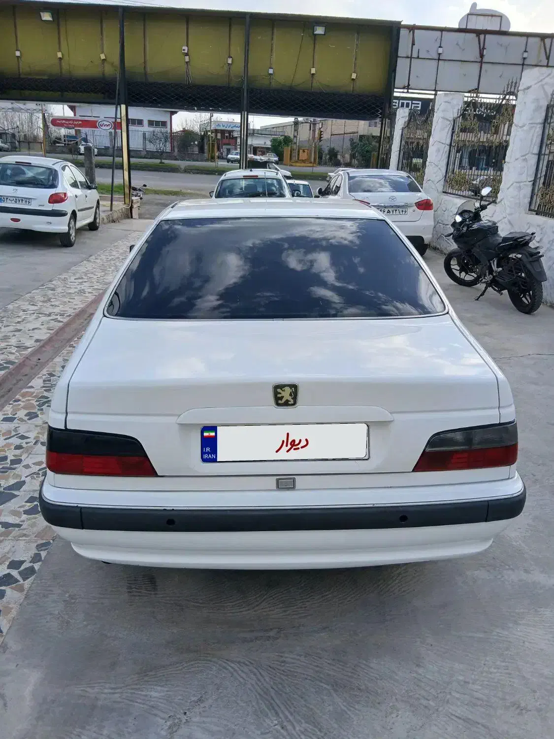 پژو پارس|خودرو سواری و وانت|رشت, حومه رشت|دیوار