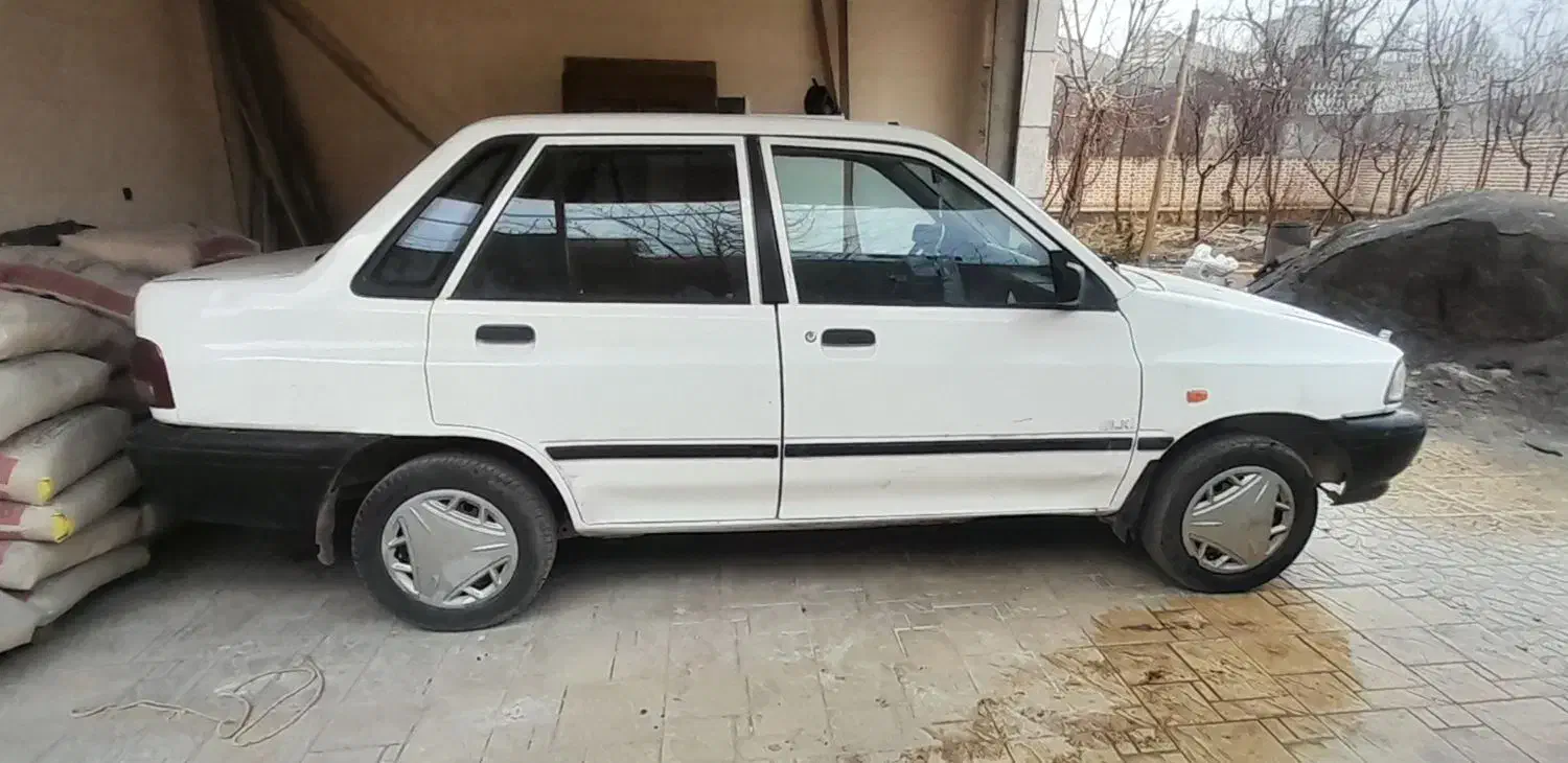 پراید|خودرو سواری و وانت|همدان, |دیوار