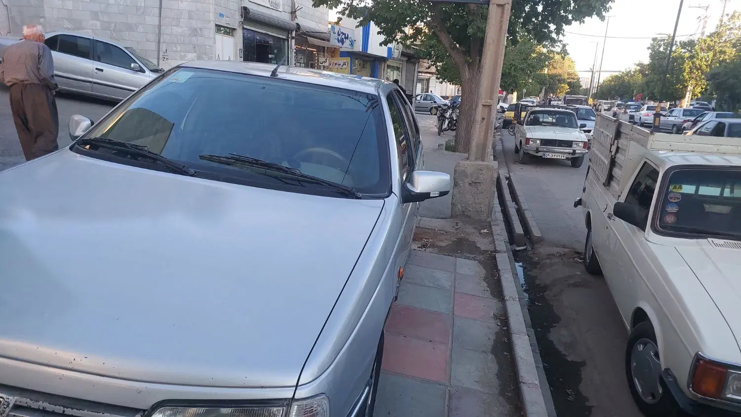 پژو۴۰۵|خودرو سواری و وانت|سنندج, |دیوار