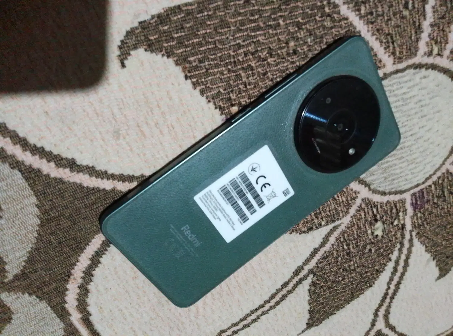 redmi a3گوشی|موبایل|خاش, |دیوار