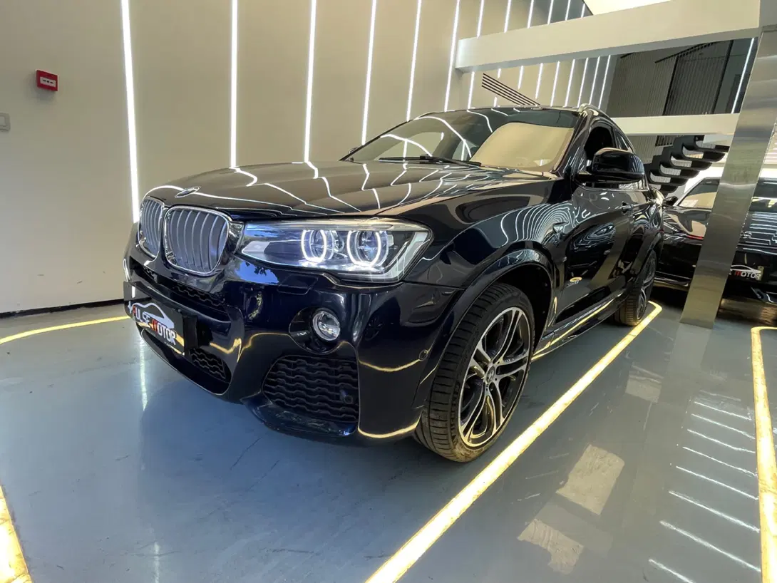 bmw x4 2016|خودرو سواری و وانت|تهران, مهران (سیدخندان)|دیوار