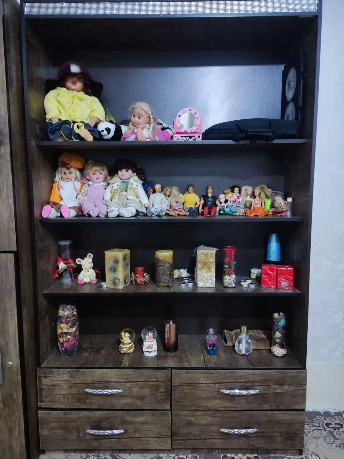 کمد|جاکفشی، کمد، دراور|شیراز, شهرک مهدیآباد|دیوار