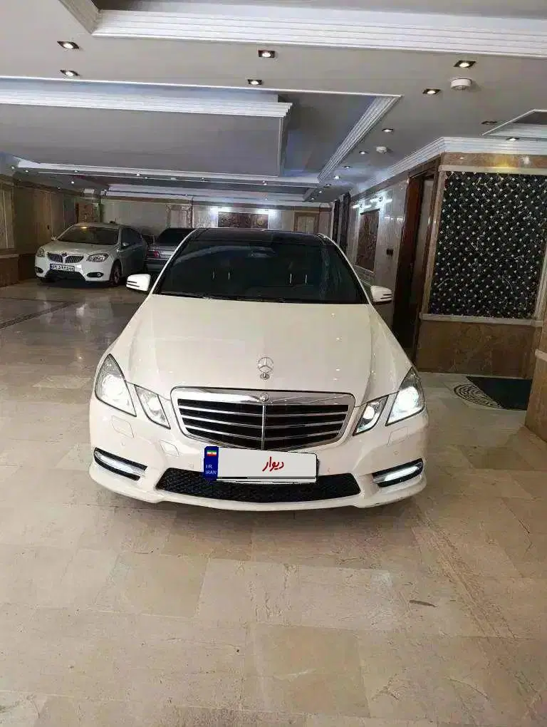 Mercedes Benz E300|خودرو سواری و وانت|تهران, قیطریه|دیوار