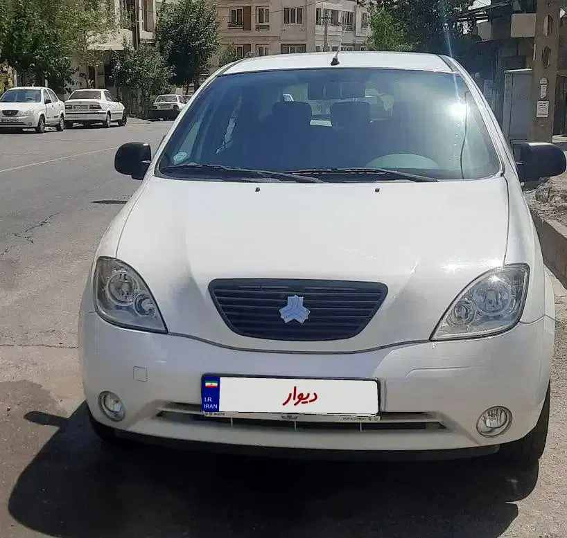 تیبا ۲|خودرو سواری و وانت|تهران, لویزان|دیوار