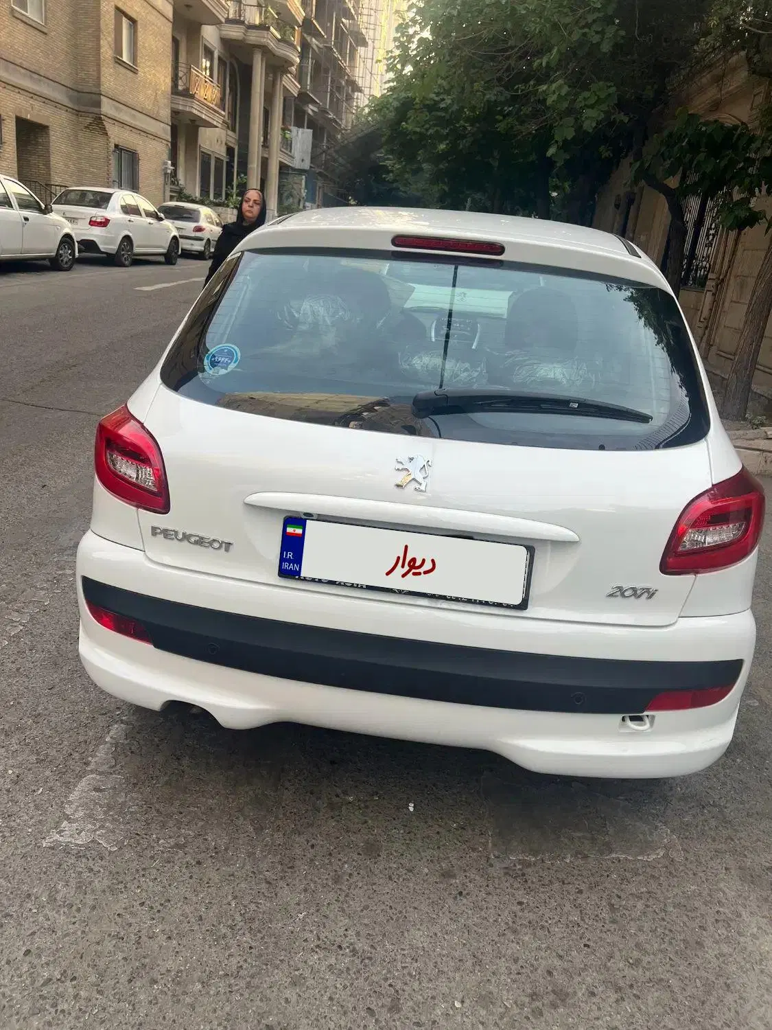 خودرو ۲۰۷ tu3|خودرو سواری و وانت|تهران, تهرانپارس غربی|دیوار