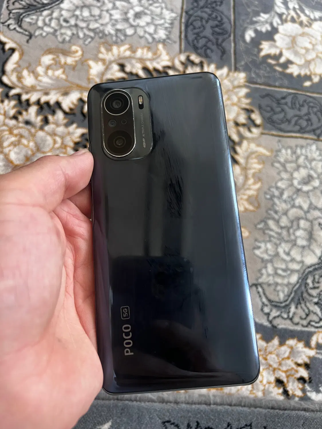 Poco f3|موبایل|کرمانشاه, |دیوار