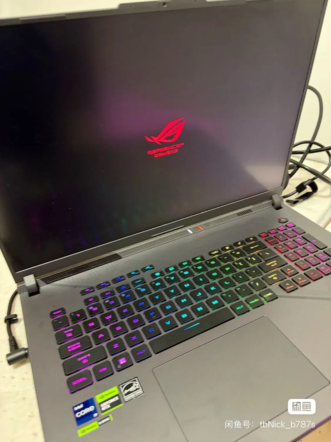 Rog strix 4060|رایانه همراه|تهران, پونک|دیوار