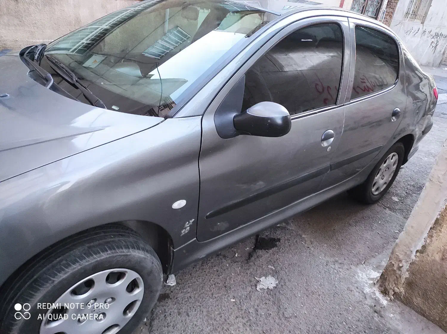 206sd|خودرو سواری و وانت|تهران, هاشم‌آباد|دیوار