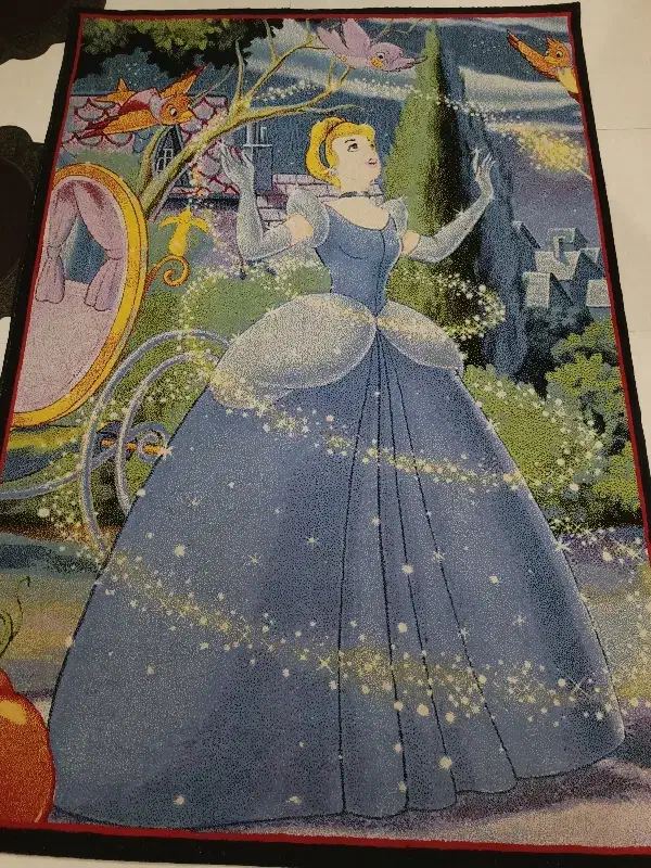 فرش کودک|فرش|مبارکه, |دیوار