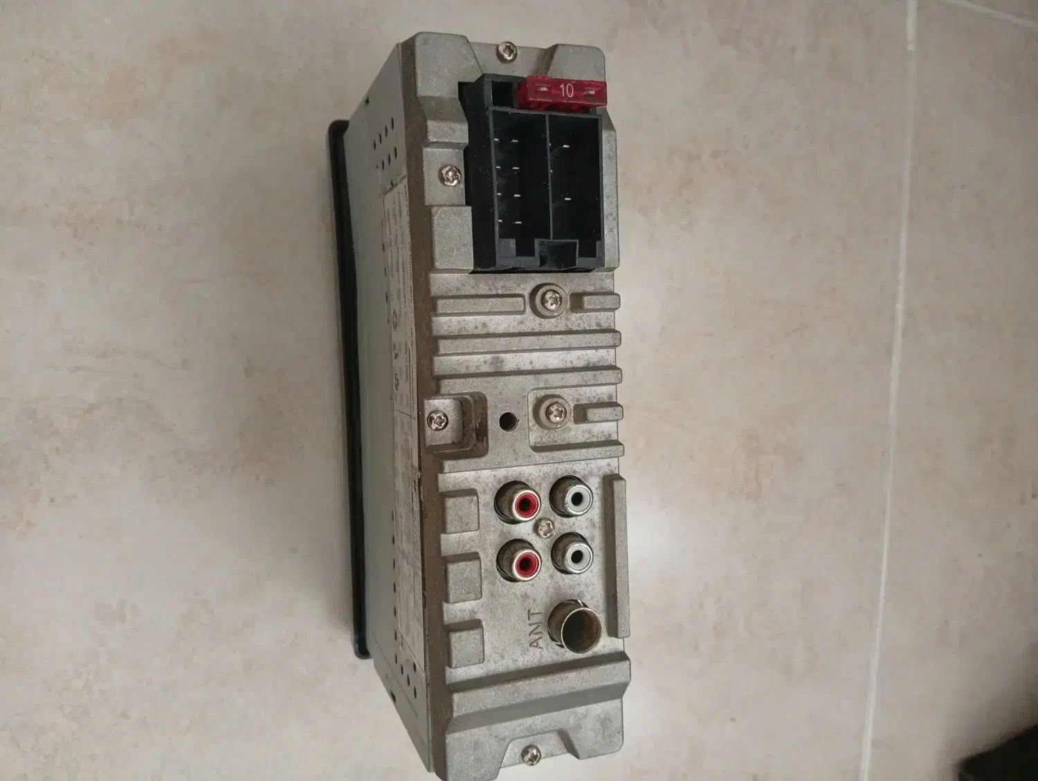 ظبط ماشین|سیستم صوتی خانگی|سمنان, |دیوار