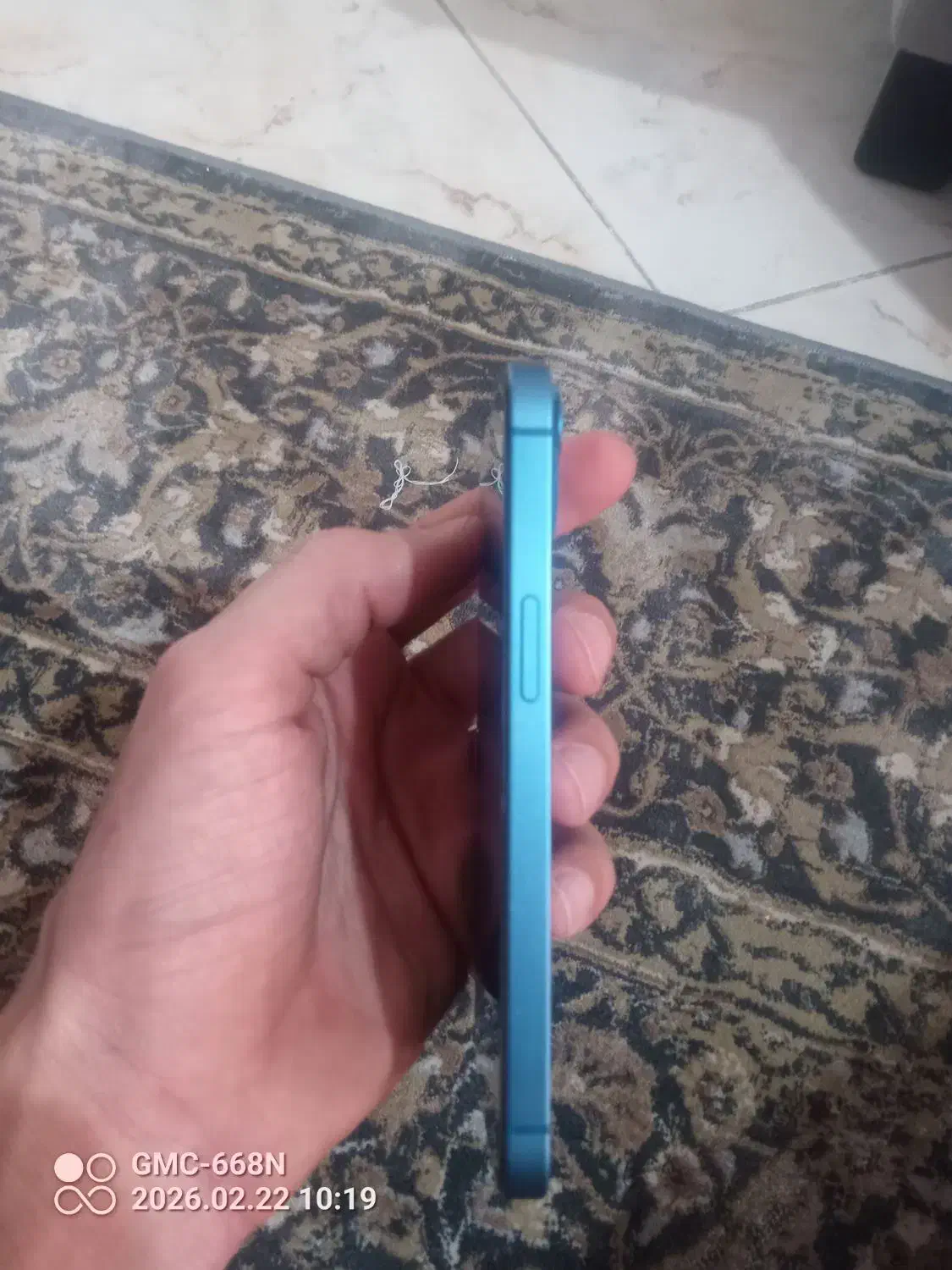 آیفون ۱۳ ZAA|موبایل|تهران, یافت‌آباد|دیوار