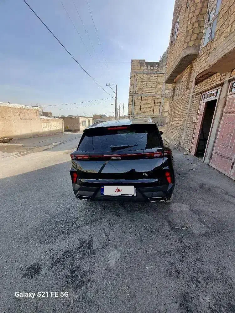 هایما اس۸|خودرو سواری و وانت|مبارکه, |دیوار