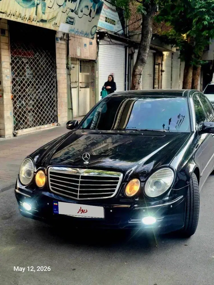 بنز E280|خودرو سواری و وانت|تهران, مرادآباد|دیوار