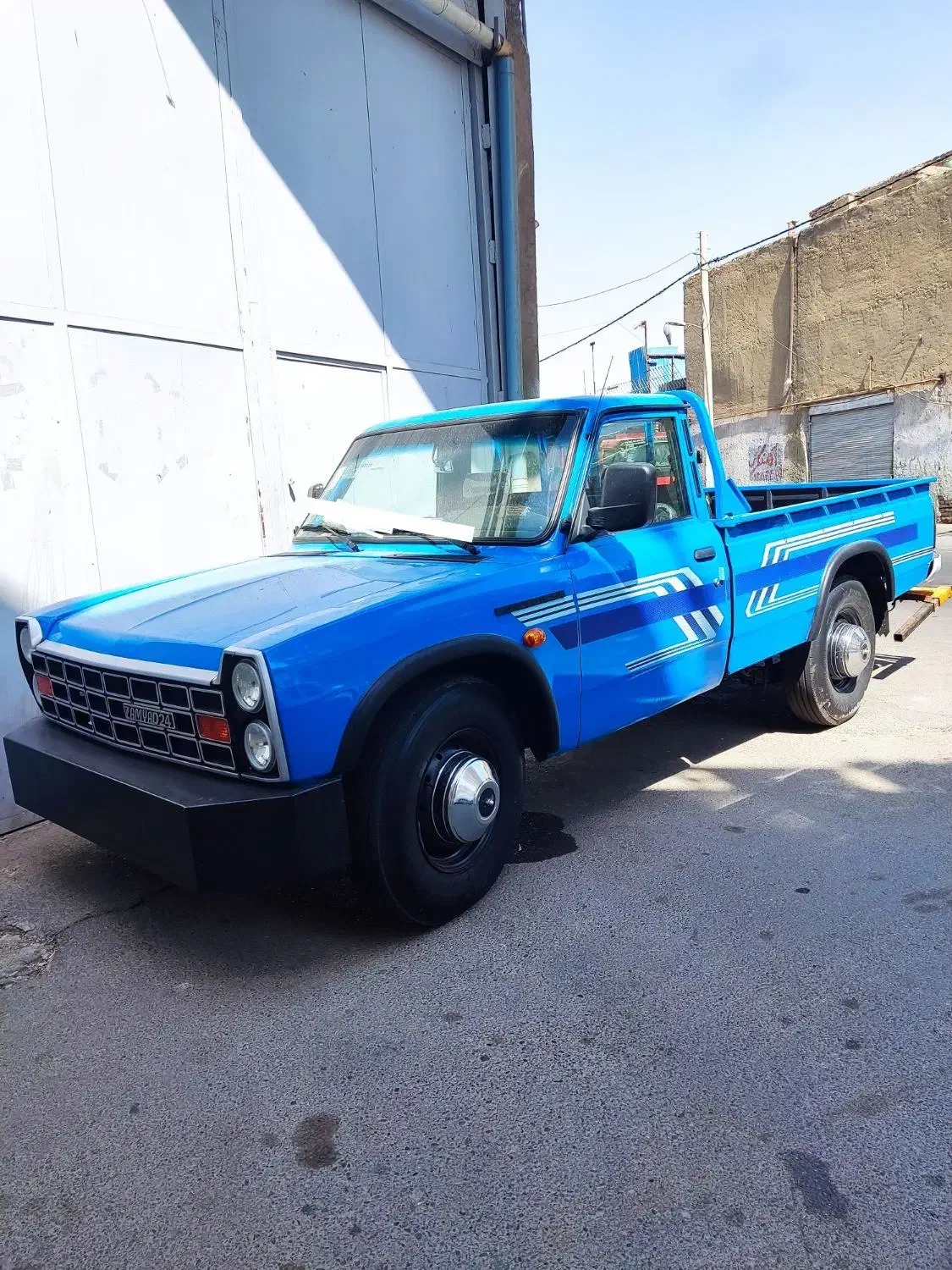 امداد خودرو نیسان یدک کش جرثقیل حمل خودرو|خدمات حمل و نقل|تهران, یاخجی آباد|دیوار