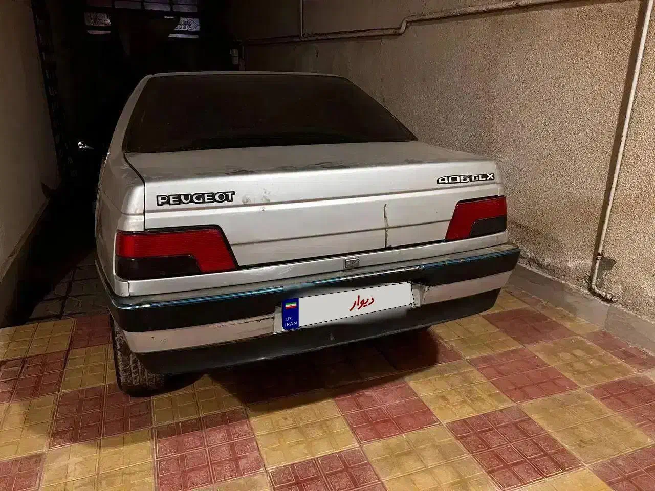 پژو مدل ۸۸ تک|خودرو سواری و وانت|تربت جام, معدآباد|دیوار