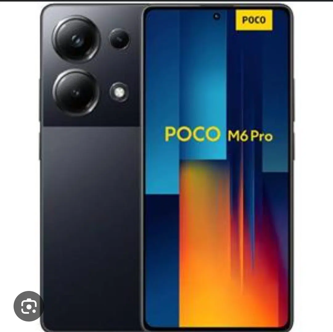poco m6 pro|موبایل|آران و بیدگل, |دیوار