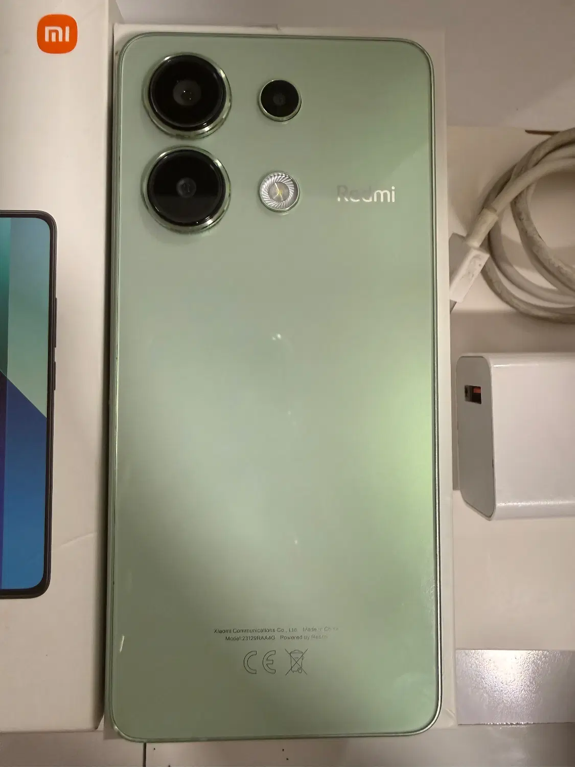 Redmi note 13|موبایل|بندرعباس, |دیوار