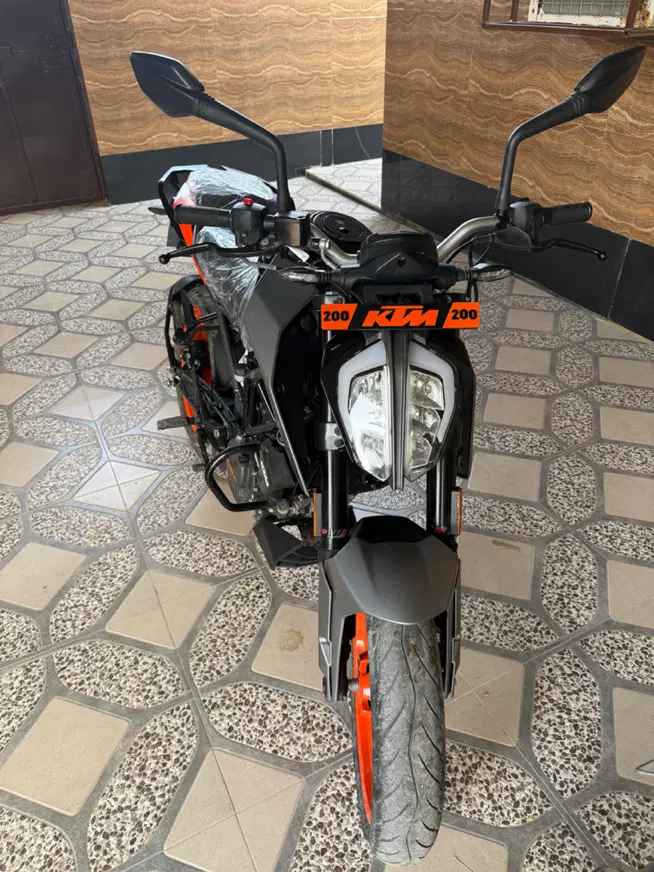 Ktm 200 2023|موتورسیکلت|قشم, |دیوار