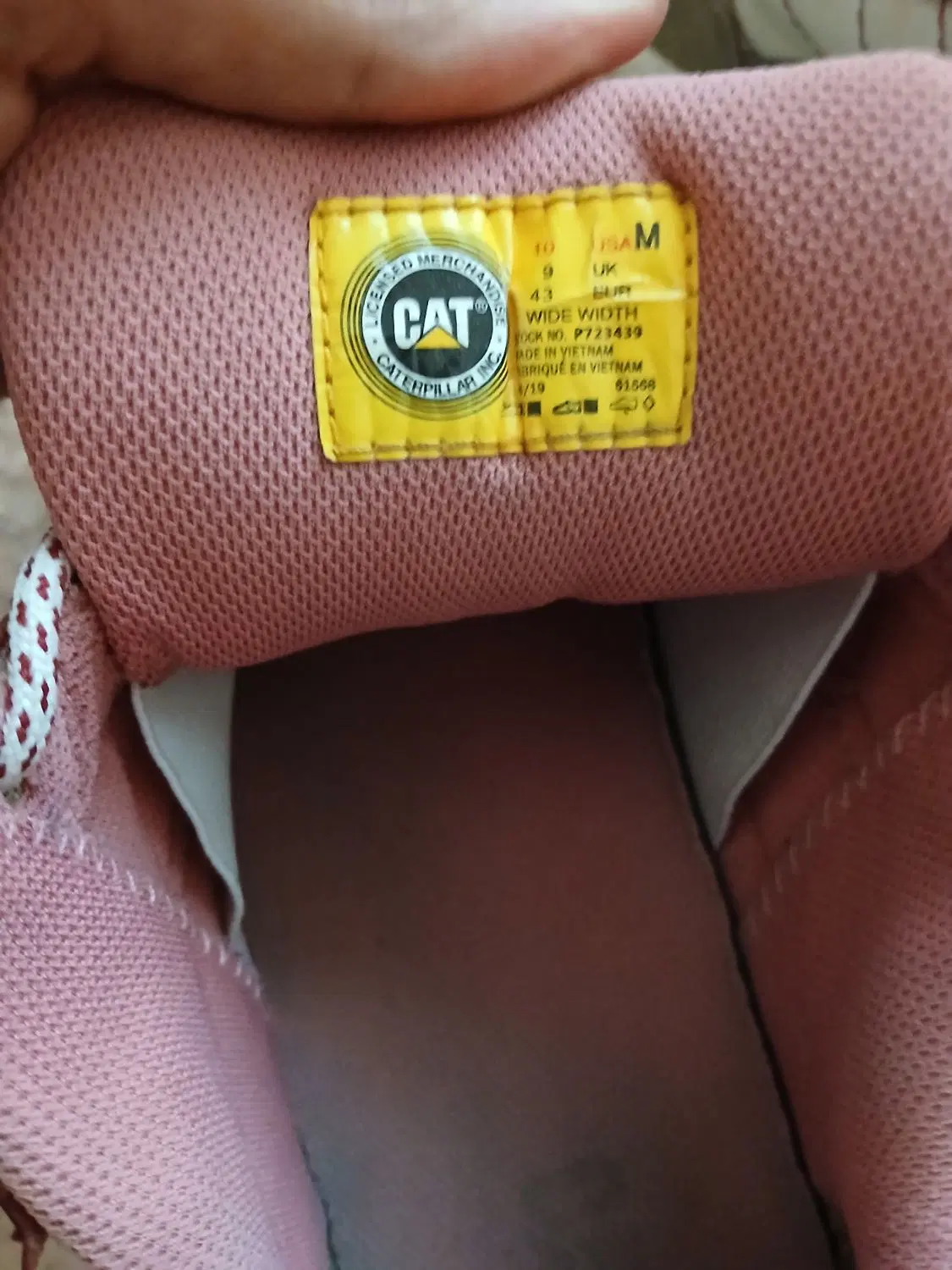 کفش Cat|کیف، کفش، کمربند|اصفهان, مهدی آباد|دیوار