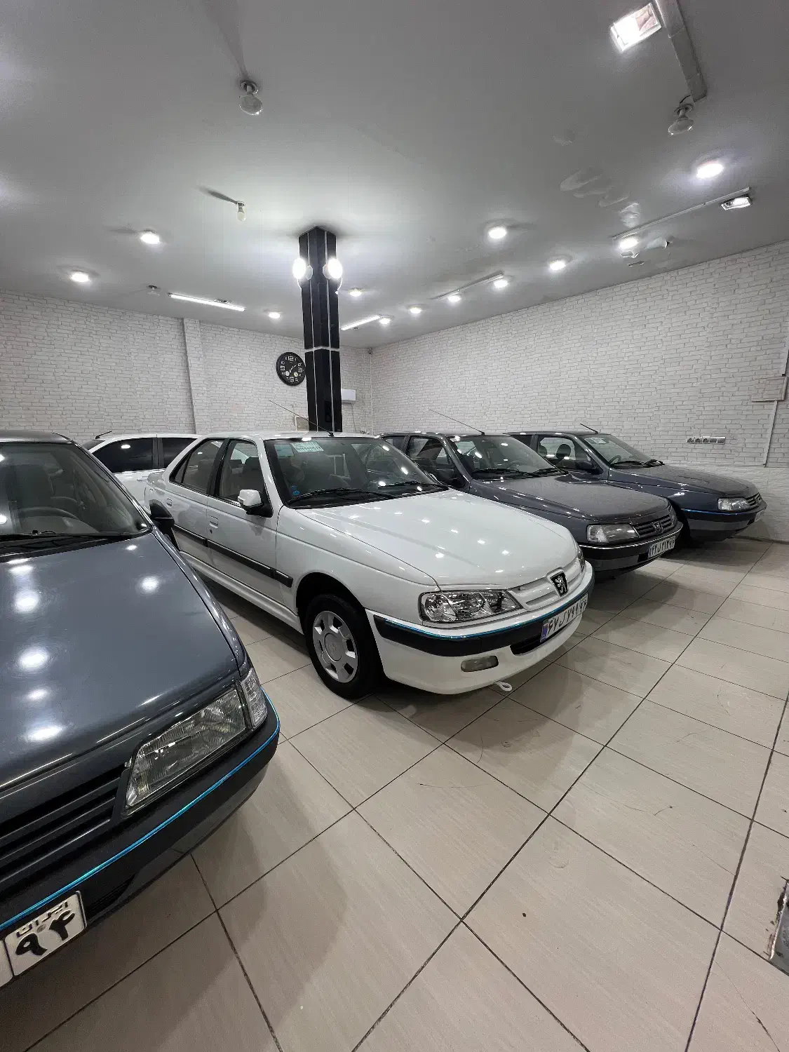 پارس ۱۴۰۱موتور زیمنس مولتی نمایشگاه فردین|خودرو سواری و وانت|قشم, |دیوار