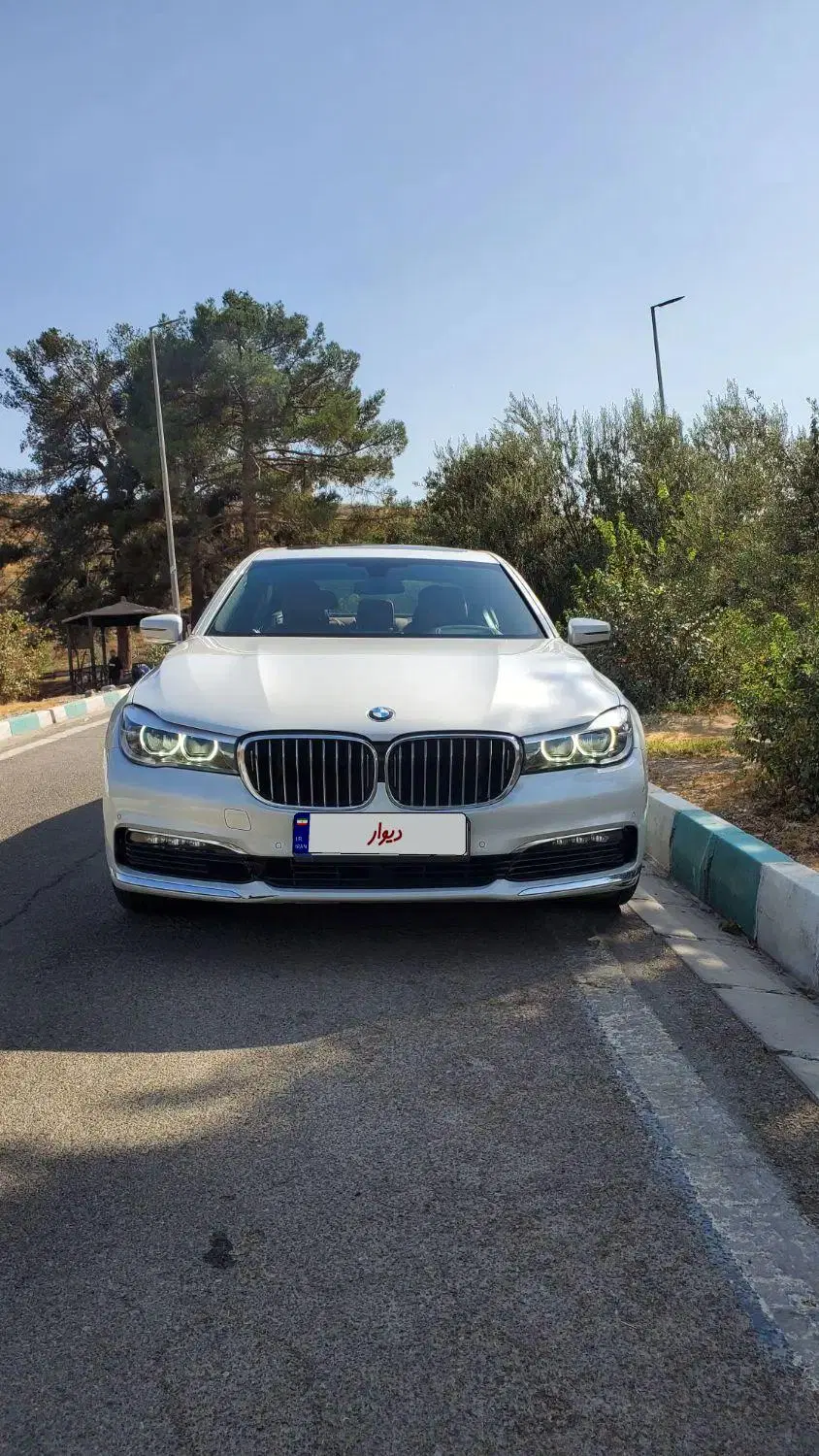 BMW 730 Li 2017|خودرو سواری و وانت|تهران, نیروی هوایی (پیروزی)|دیوار