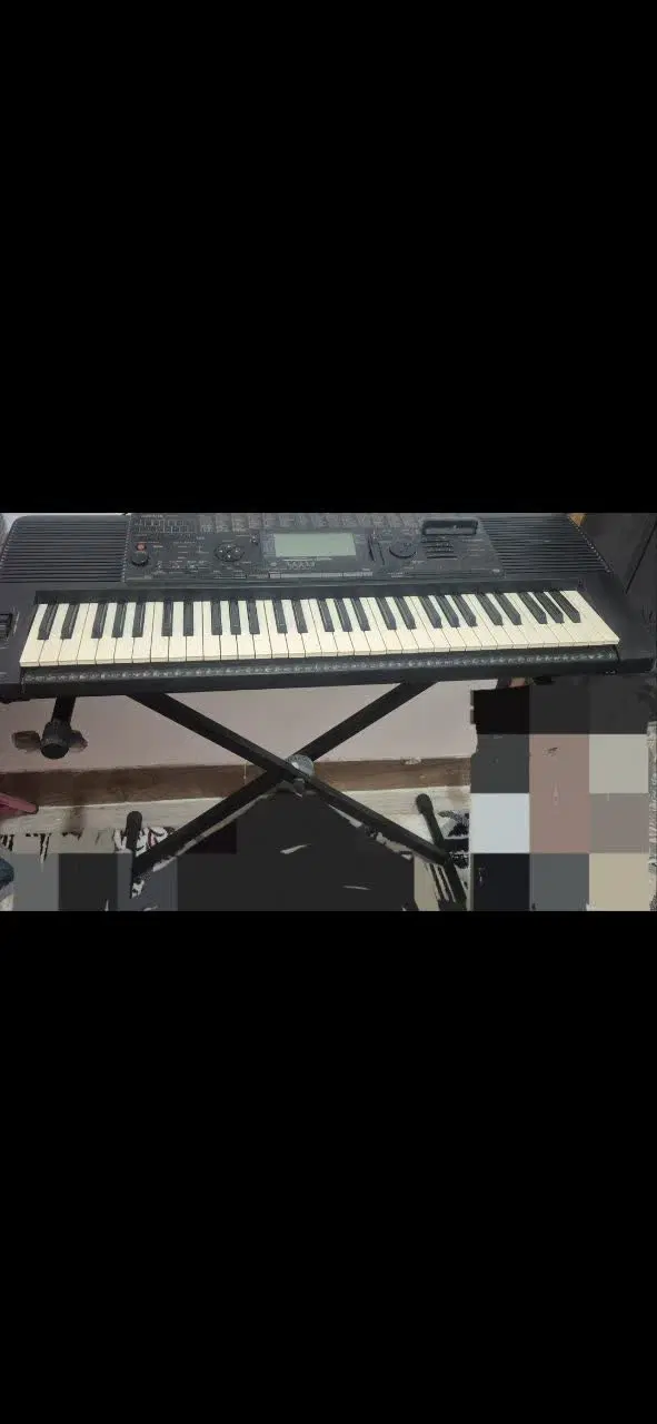اُرگ YAMAHA|پیانو، کیبورد، آکاردئون|زرند, |دیوار