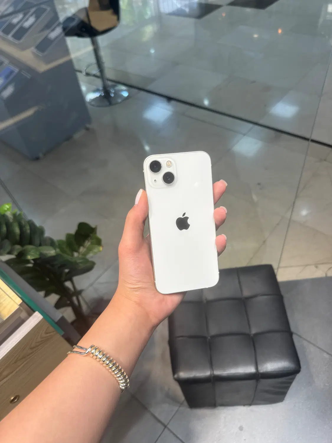 iphone13 256 سفید|موبایل|تهران, گیشا|دیوار