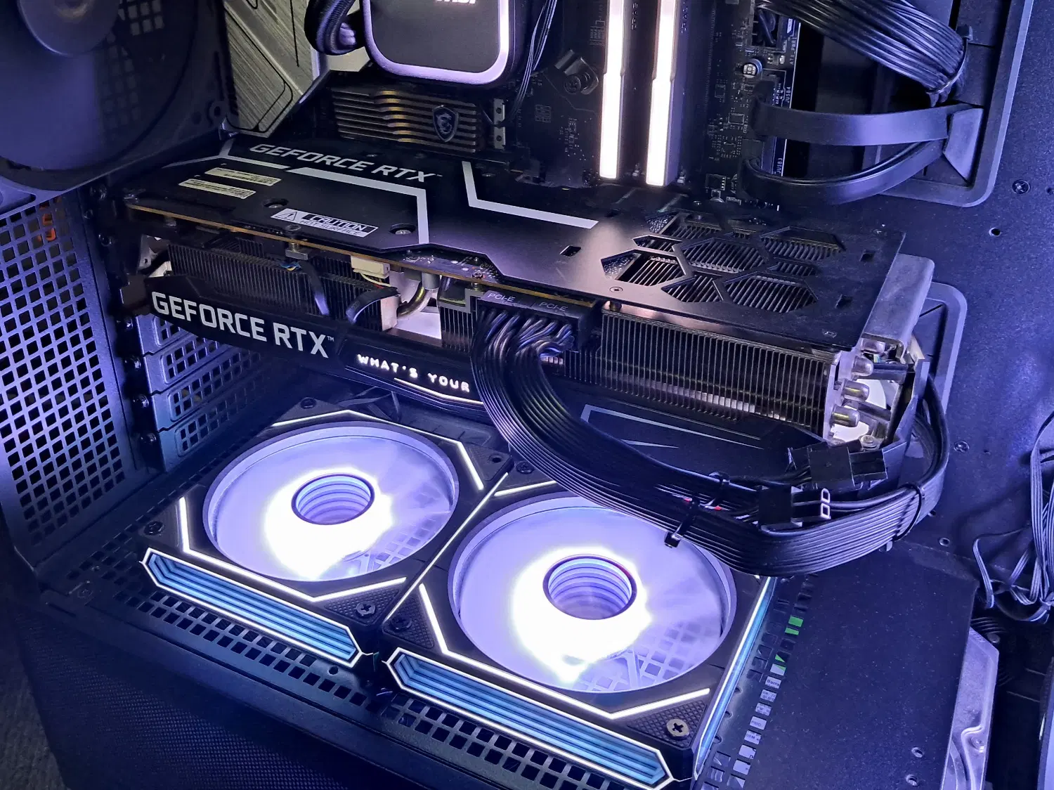 Galax RTX 3080 10GB|قطعات و لوازم جانبی رایانه|بندر انزلی, پاسداران|دیوار