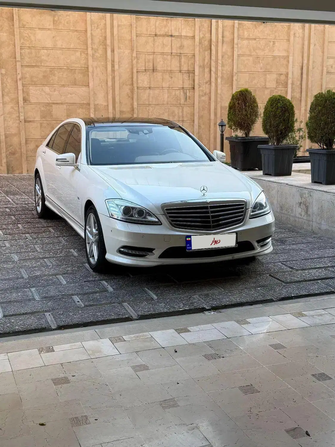 بنز s500|خودرو سواری و وانت|تهران, توحید|دیوار