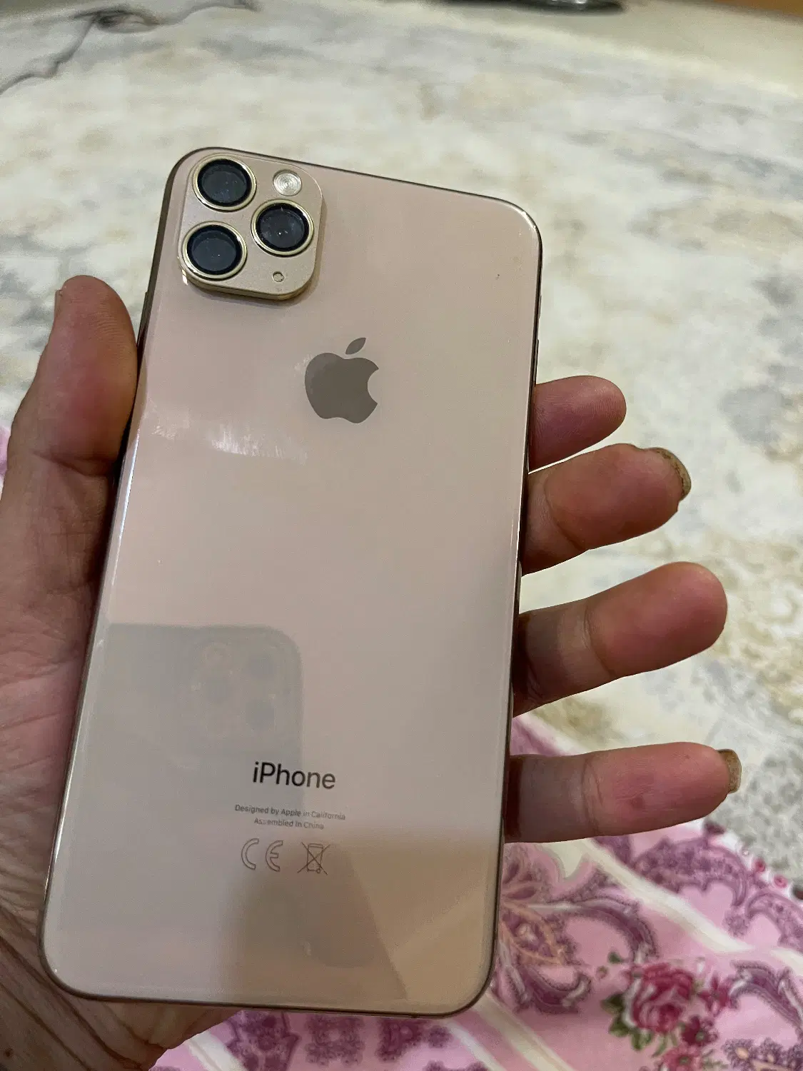 Xs max|موبایل|اصفهان, قلعه طبره|دیوار