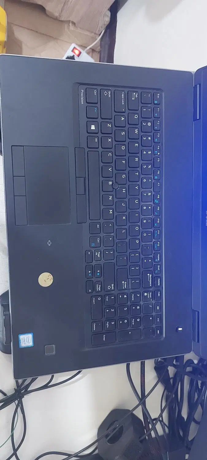 DELL PRECISION 7730 I7 8850H|رایانه همراه|اصفهان, باتون|دیوار