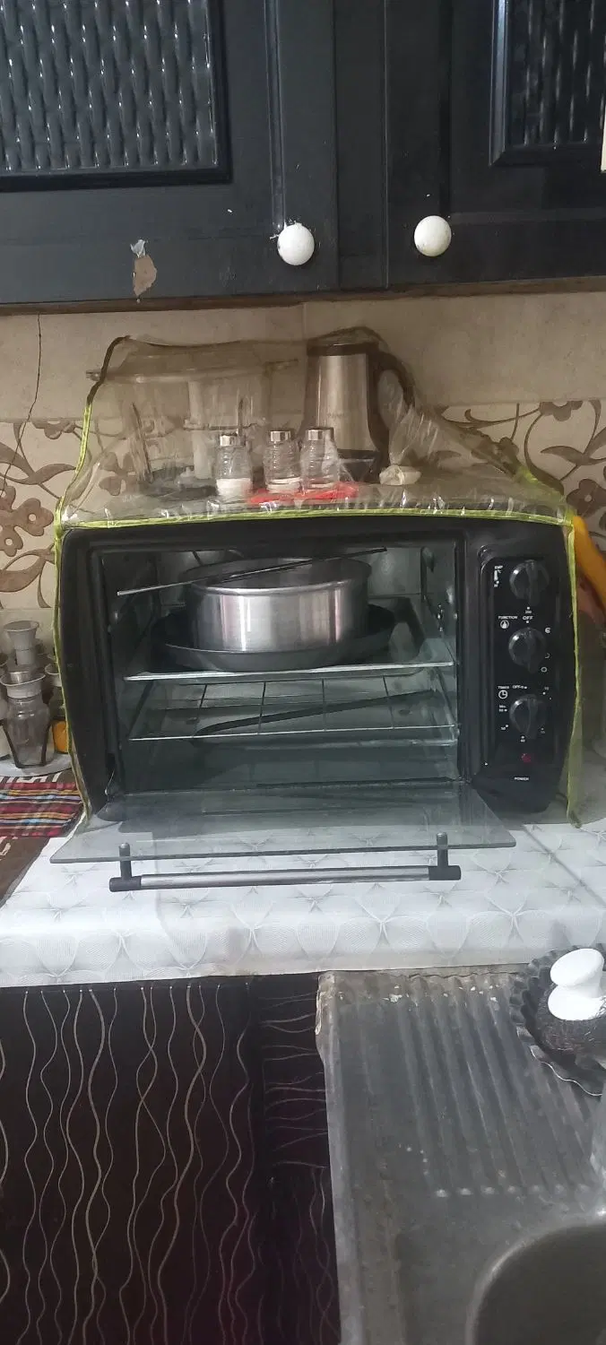 توستر|اجاق گاز و لوازم برقی پخت‌وپز|نیشابور, کشتارگاه|دیوار