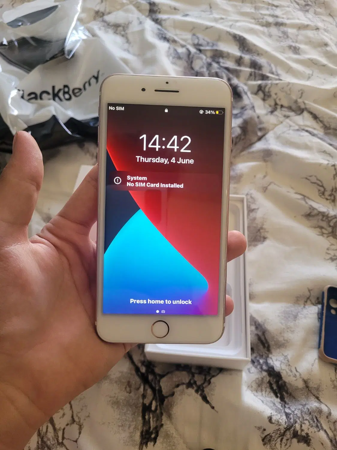 iPhone 7 plus ۲۵۶|موبایل|شیراز, سهل‌آباد|دیوار