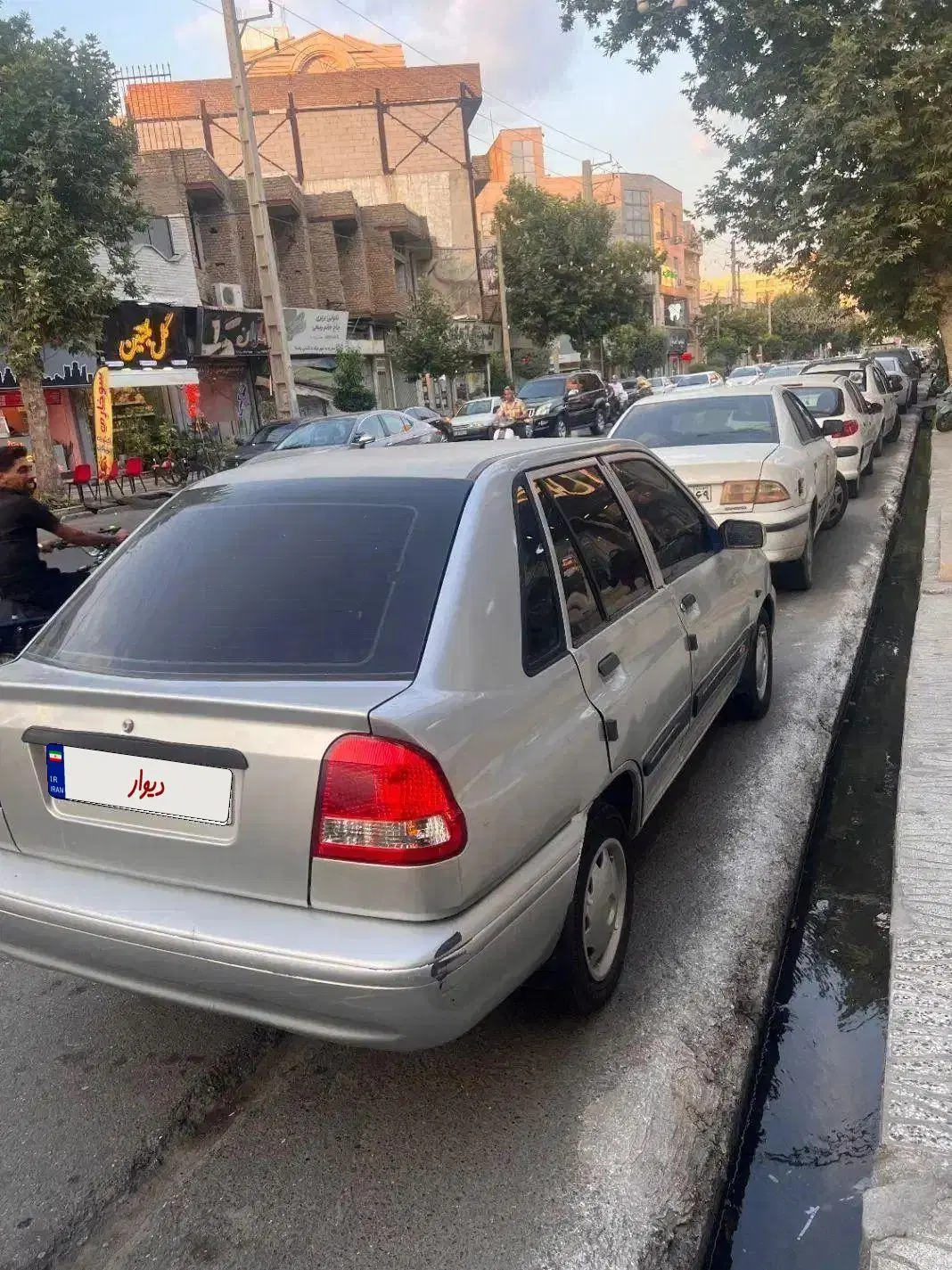 فروشی|خودرو سواری و وانت|گنبد کاووس, |دیوار