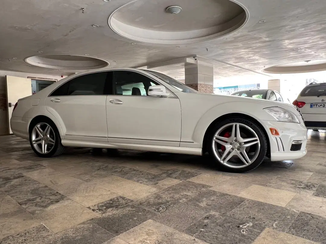 بنز s350L|خودرو سواری و وانت|تهران, شهرک فردوس (حسینی)|دیوار