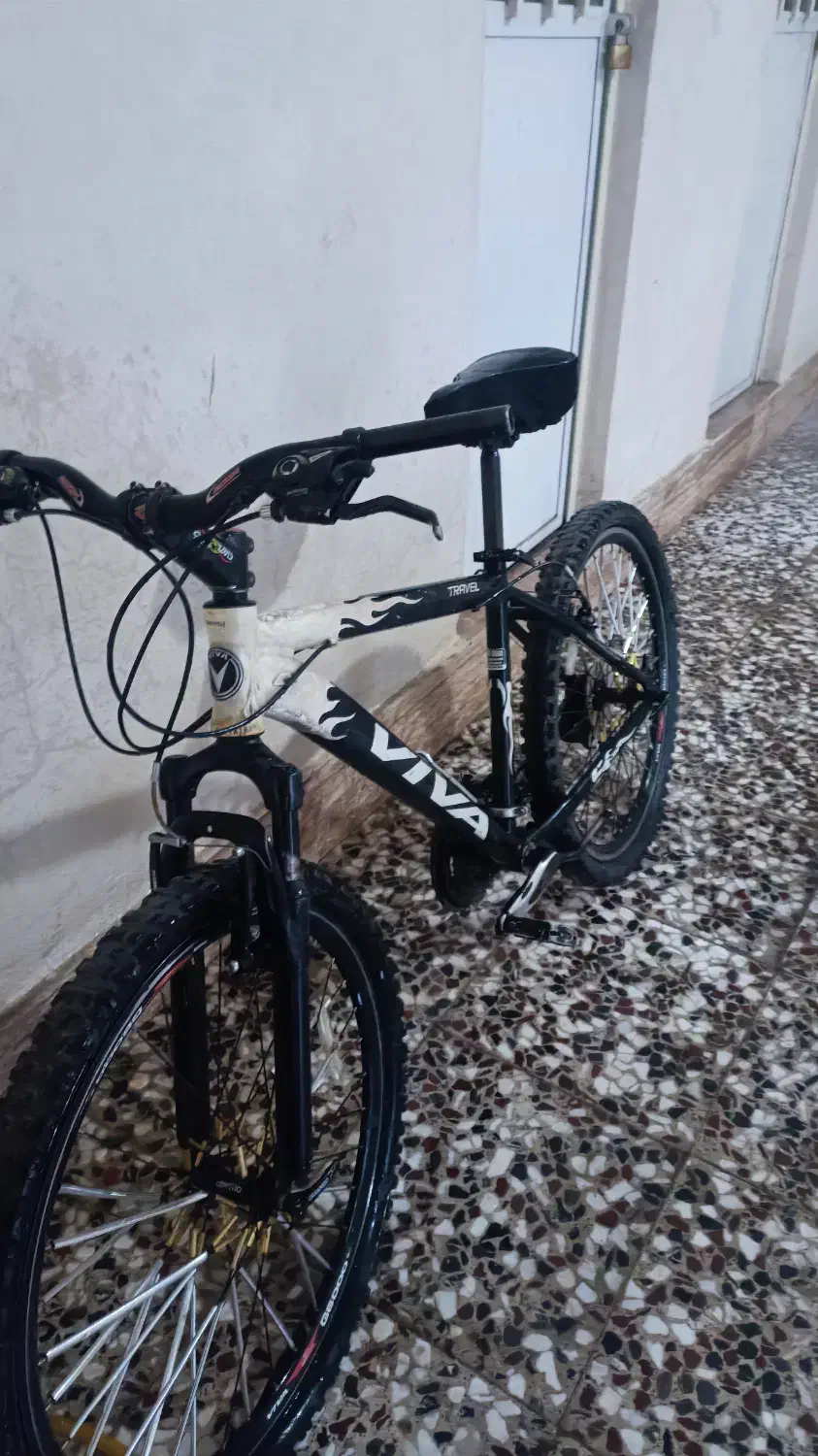 دوچرخه|دوچرخه، اسکیت، اسکوتر|رشت, معلولین|دیوار