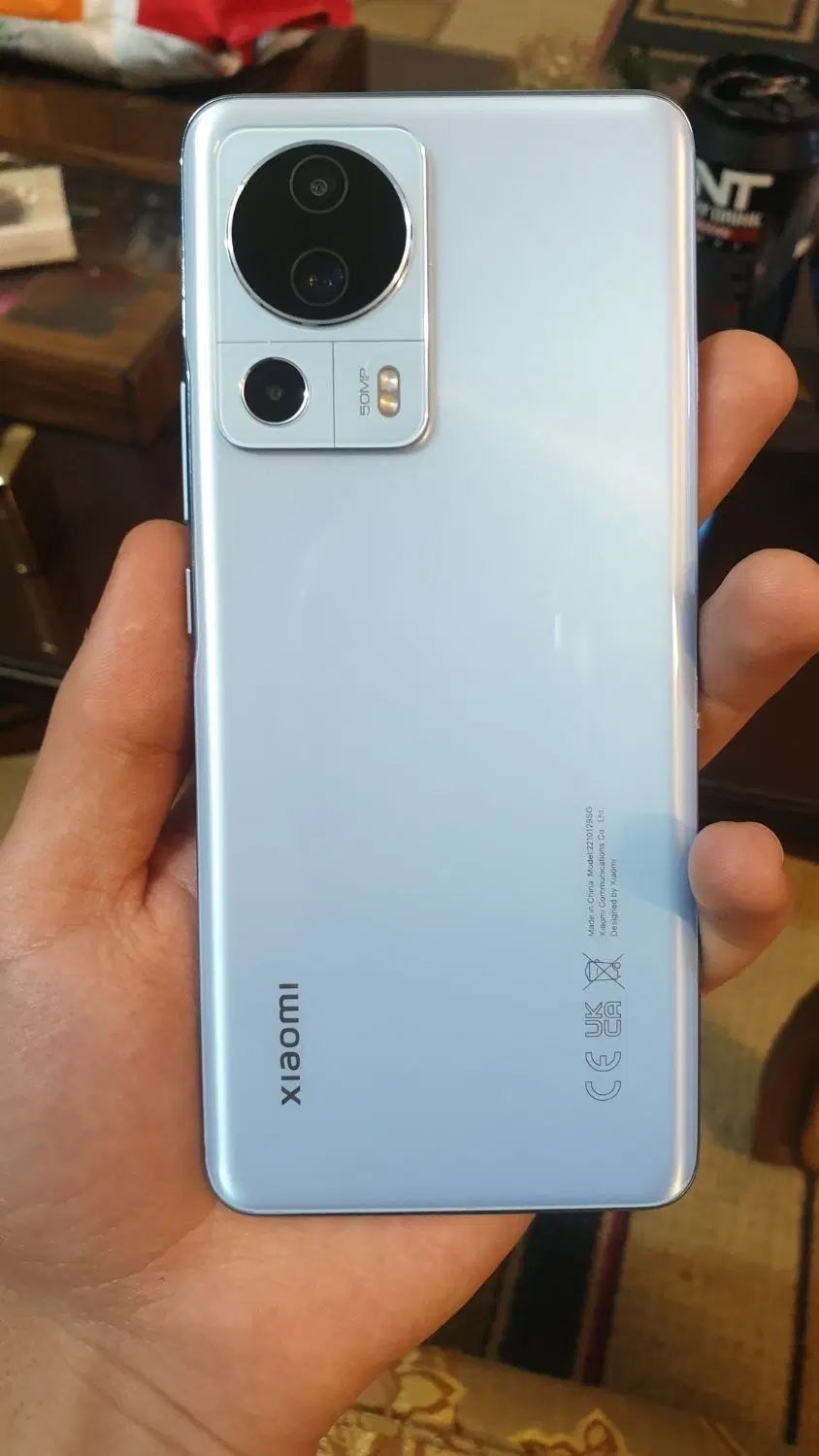 Xiaomi mi 13 lite|موبایل|مشهد, آزادشهر|دیوار