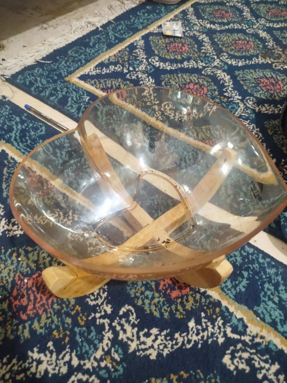 ظرف|ظروف سرو و پذیرایی|شیراز, محراب|دیوار