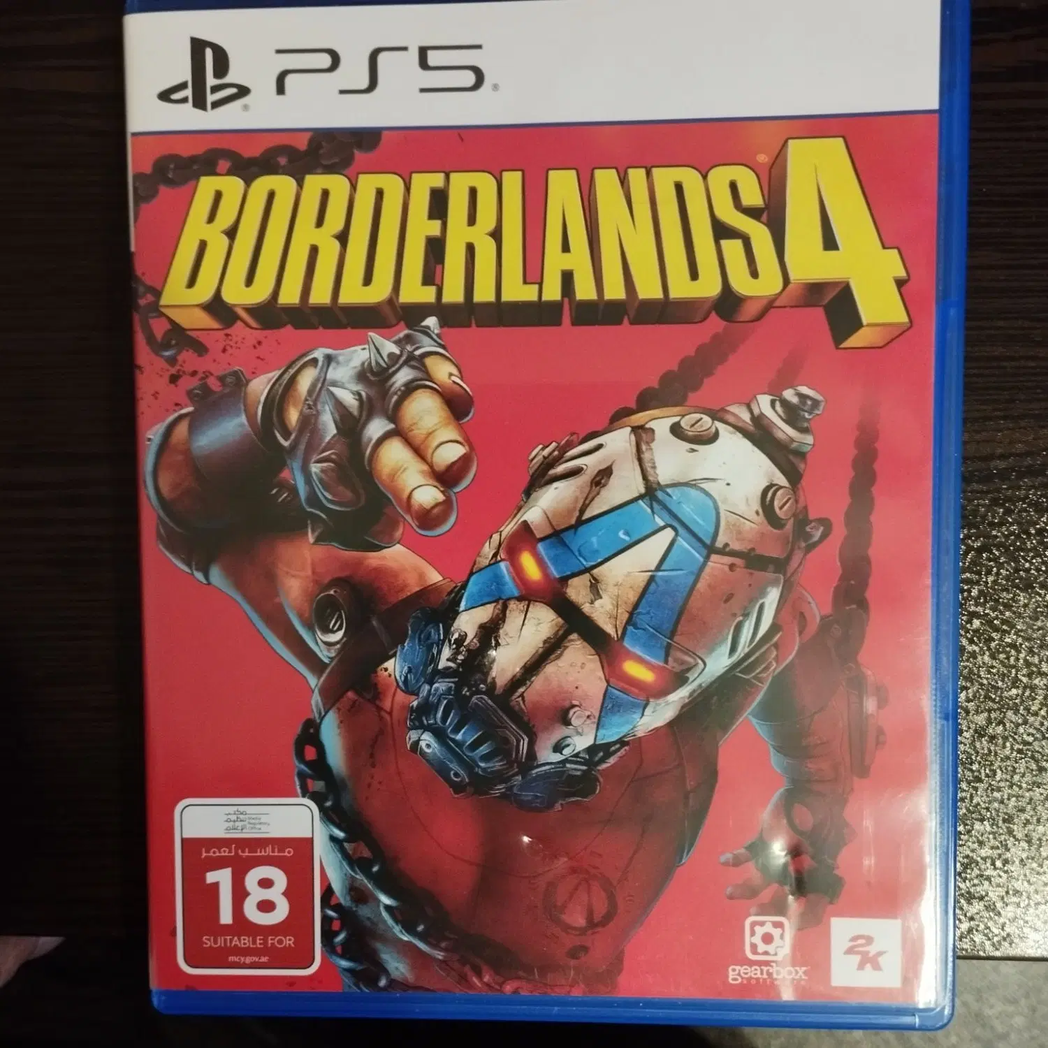 borderlands4|کنسول، بازی ویدئویی و آنلاین|تهران, امیریه|دیوار