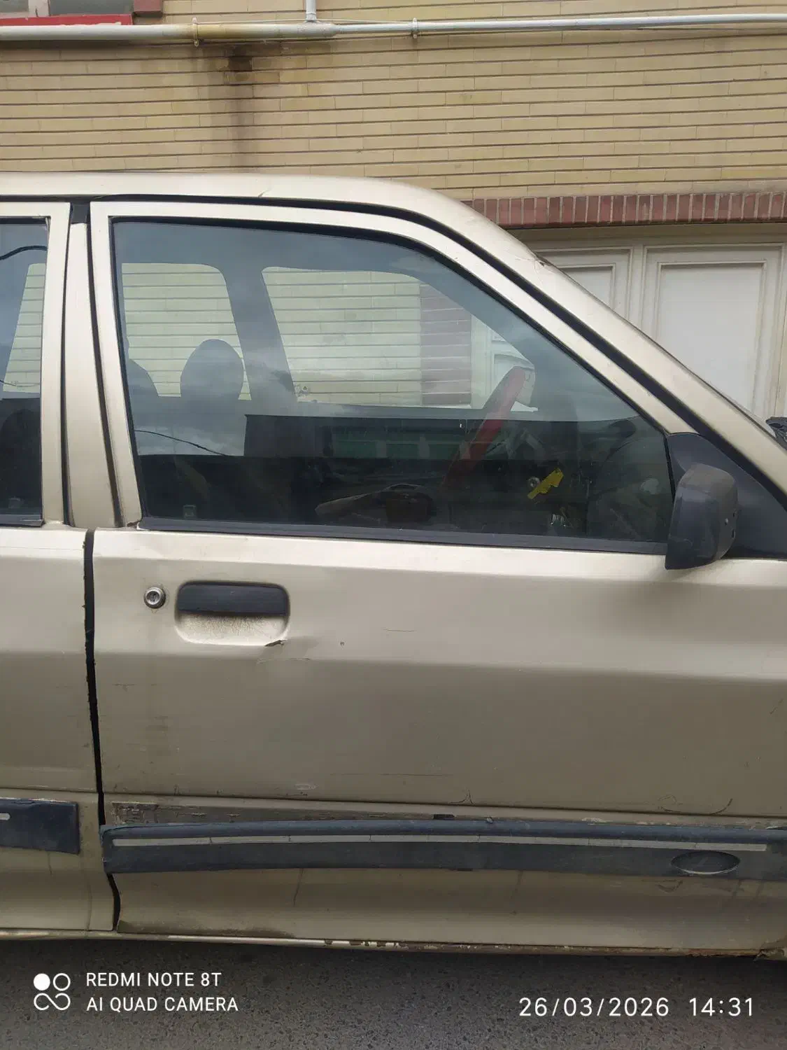 پراید۱۴۱|خودرو سواری و وانت|تبریز, |دیوار