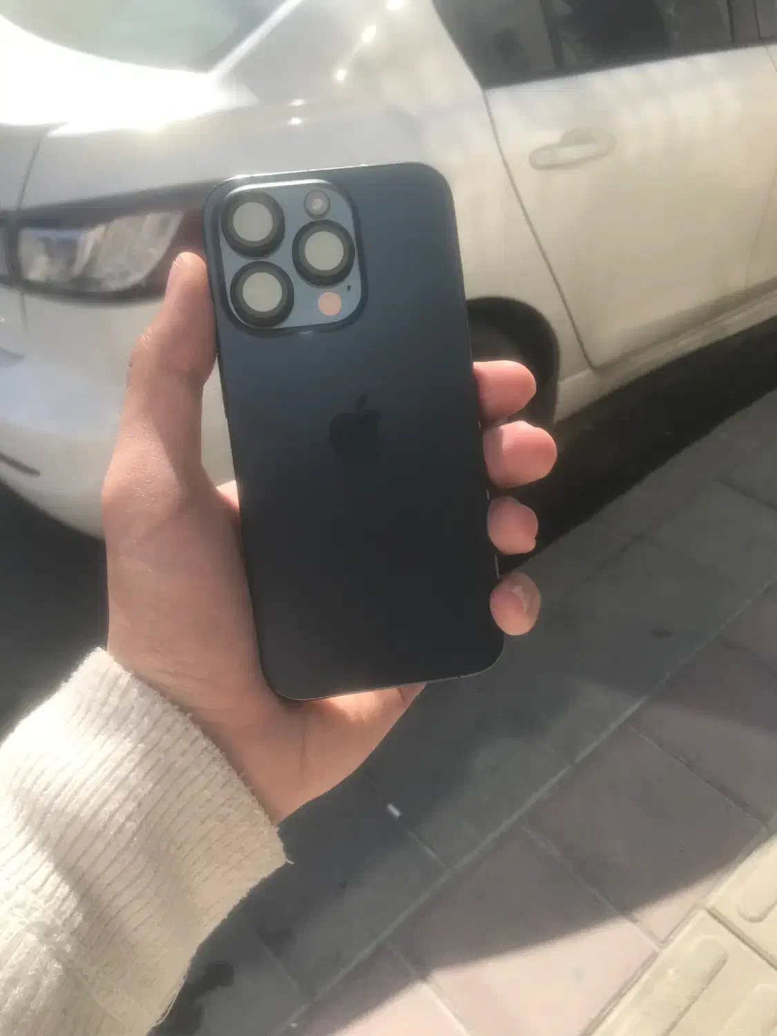 ایفون 15pro zaa|موبایل|ارومیه, |دیوار