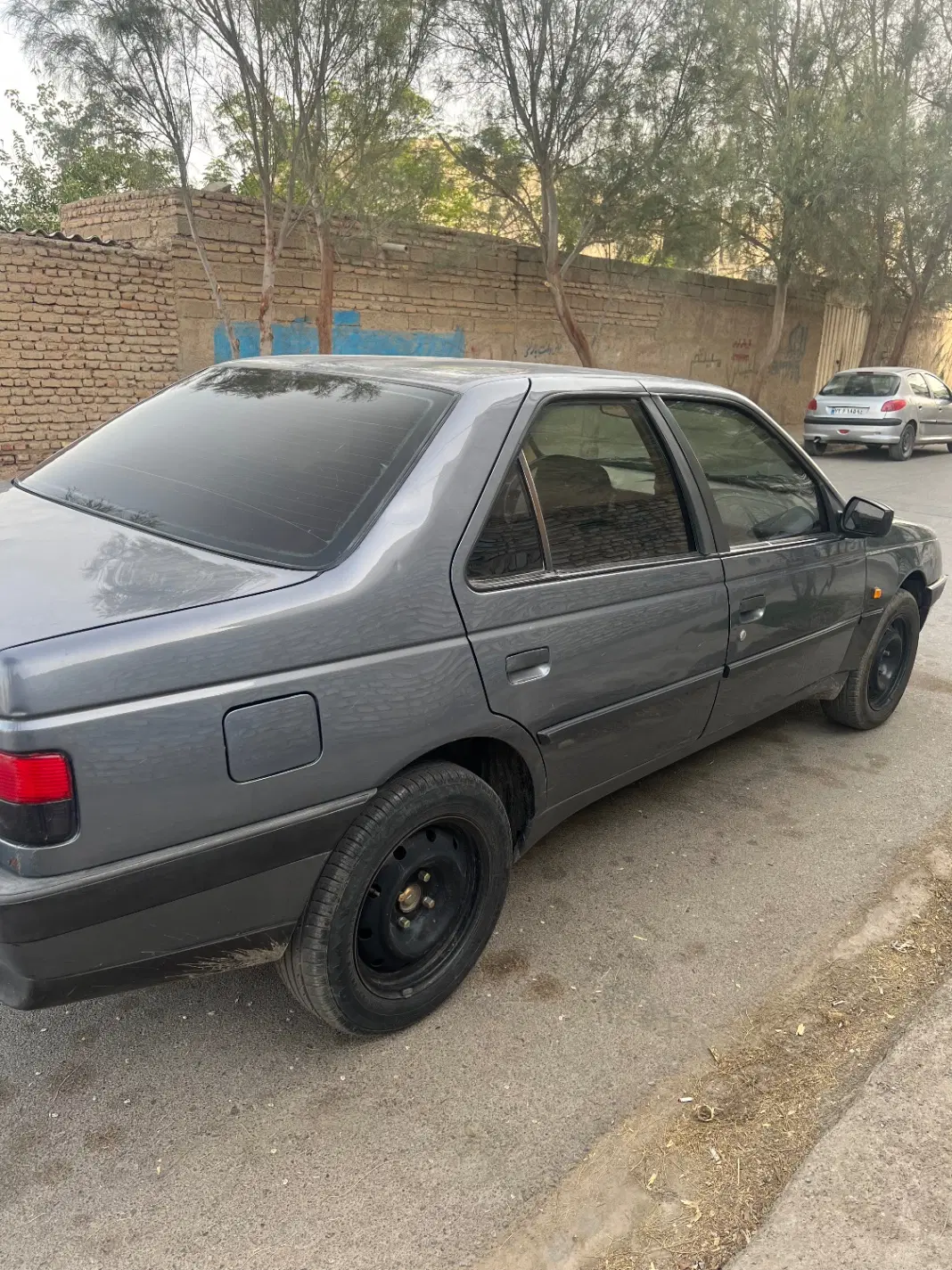 پژو ۹۶|خودرو سواری و وانت|زابل, |دیوار
