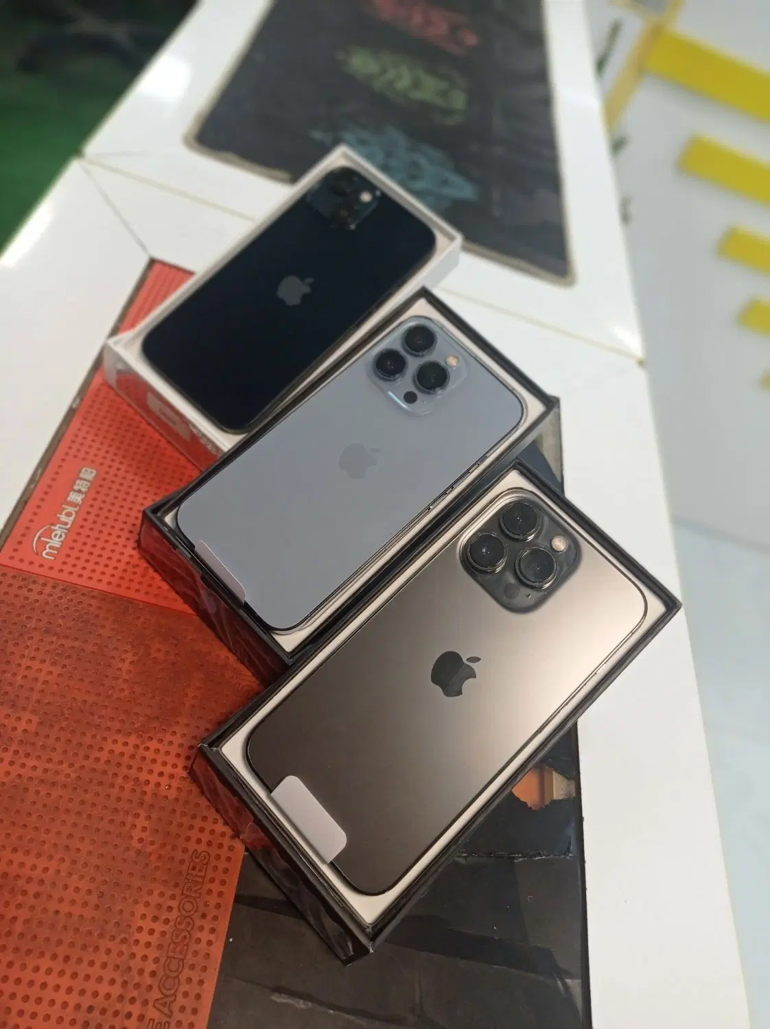 iphone13normal .13pro.13pro|موبایل|بجنورد, |دیوار