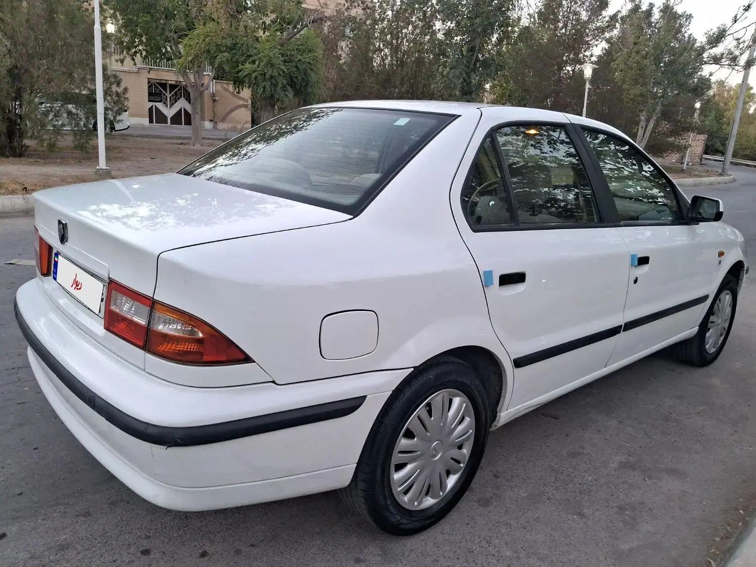 سمند LX|خودرو سواری و وانت|اصفهان, شهریار|دیوار