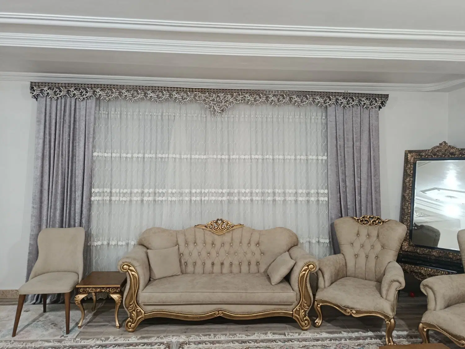 پرده|پرده، رانر، رومیزی|سنندج, |دیوار