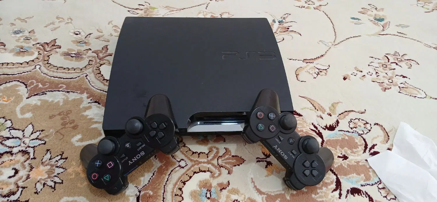 PS3 اسلیم|کنسول، بازی ویدئویی و آنلاین|آبیک, |دیوار