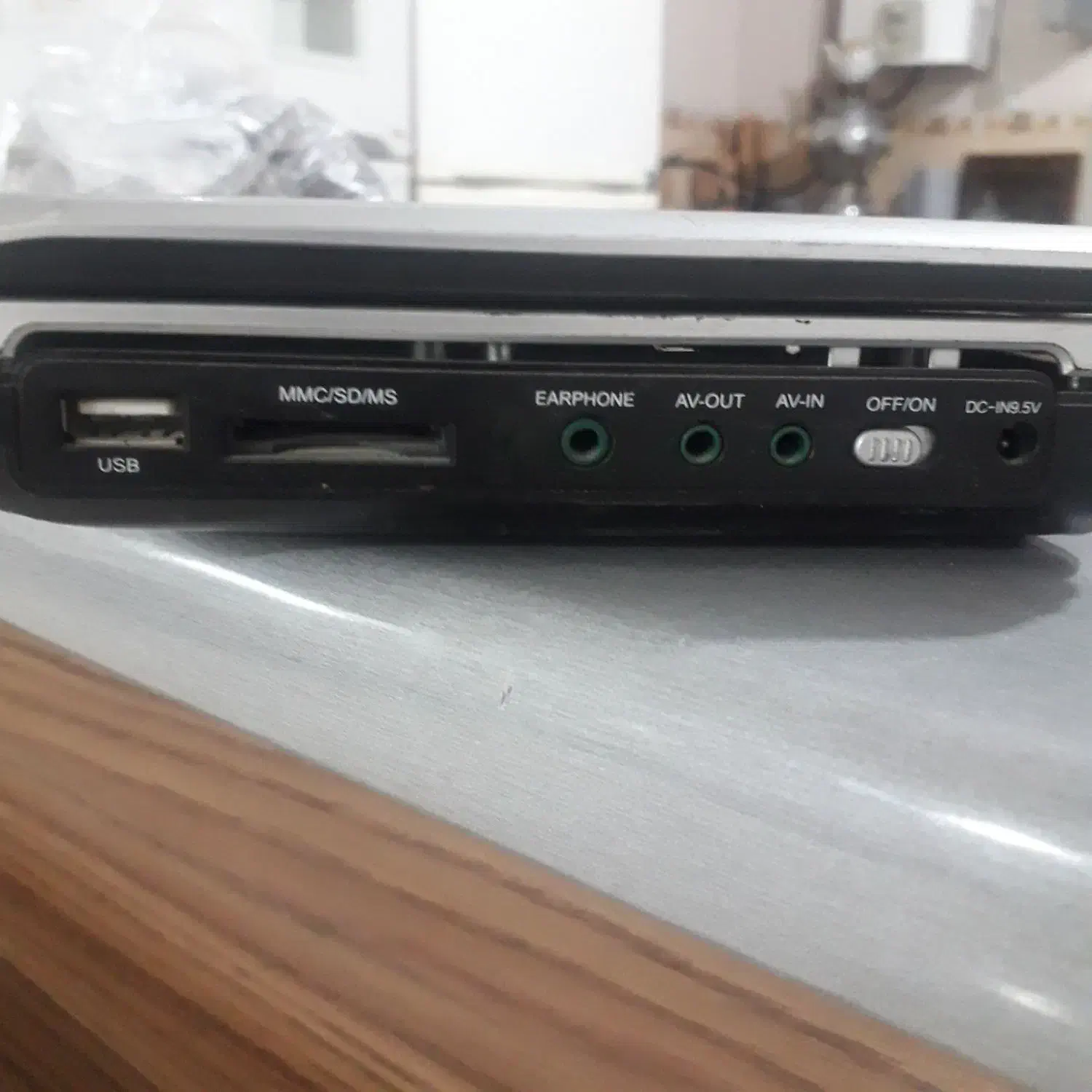 دستگاه پخش|پخشکننده DVD و ویدیو|اصفهان, هفتون|دیوار