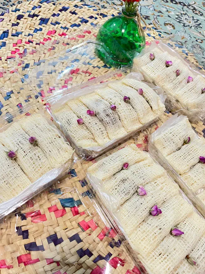 رشته و خشکار خانگی خوشمزه درجه یک|خوردنی و آشامیدنی|رشت, شهرک قدس|دیوار