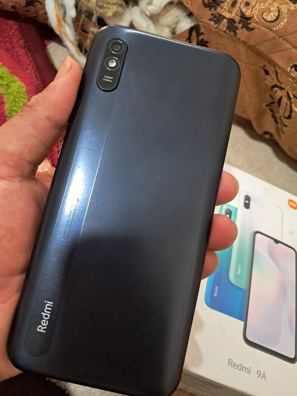 Redmi9A|موبایل|ابهر, |دیوار