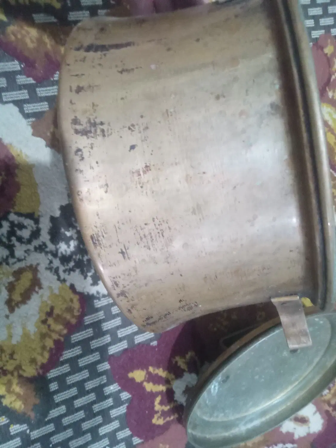 دیگ مسی|ظروف پخت‌وپز|کرج, گوهردشت|دیوار